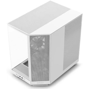 NZXT H6 Flow RGB White