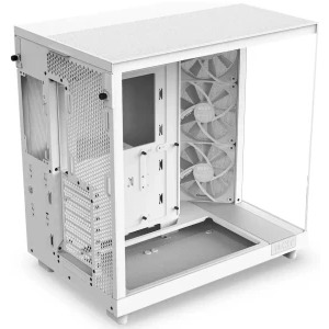 NZXT H6 Flow White
