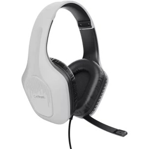 Trust GXT 415W Zirox Winning White