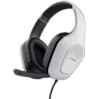 Casti Gaming Trust GXT 415W Zirox Winning White