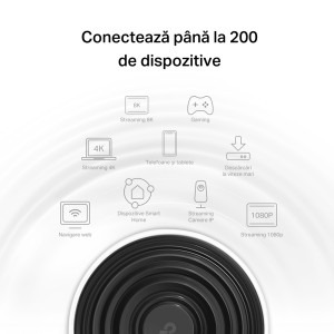 TP-LINK Gigabit DECO XE75 Tri-Band WiFi 6E 2 buc
