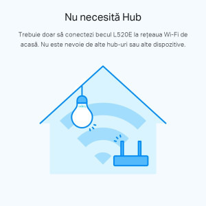 TP-LINK Tapo L520E 8.7W E27