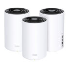 Router wireless TP-LINK 2.5Gigabit Deco X80 Dual-Band WiFi 6 3 buc