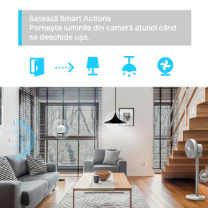 TP-LINK Senzor de miscare Tapo T100