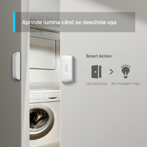 TP-LINK Senzor usi si ferestre Tapo T110