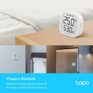 TP-LINK Senzor de temperatura si umiditate Tapo T315