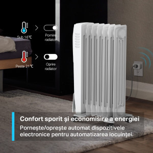 TP-LINK TAPO T310 pentru temperatura si umiditate