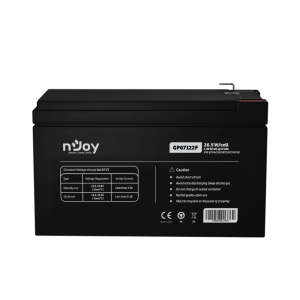 Accesoriu UPS nJoy Acumulator 12V GP07122F