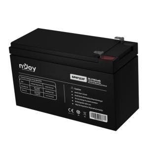 nJoy Acumulator 12V GP07122F
