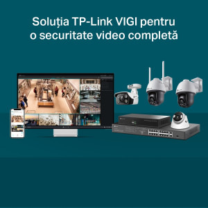 TP-LINK VIGI C540-W 4mm