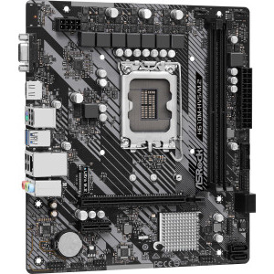 ASRock H610M-HVS/M.2 R2.0