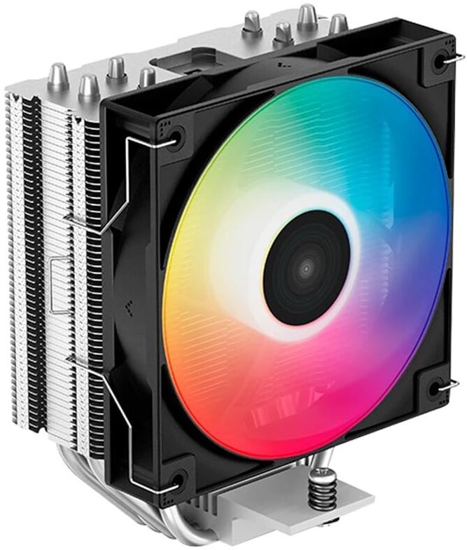 Cooler CPU Deepcool AG400 LED FRGB