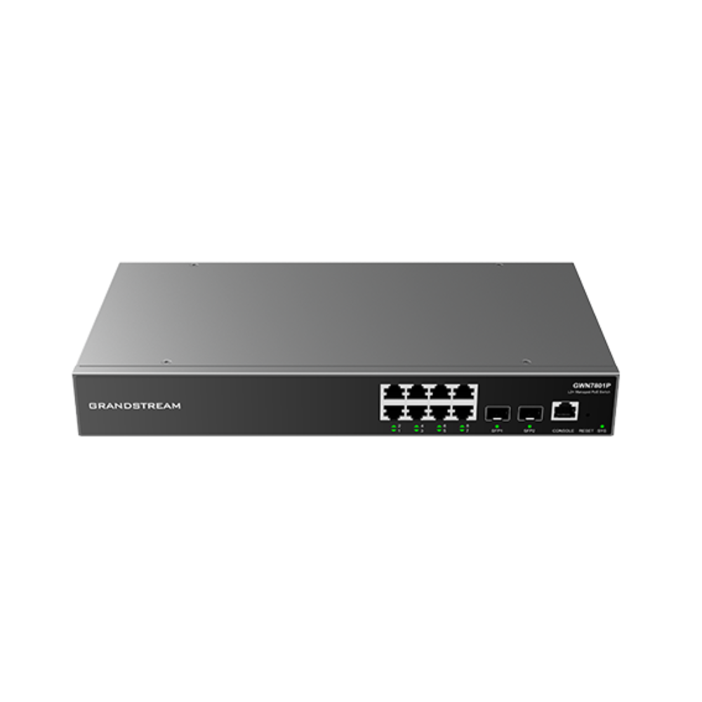 Switch Grandstream Gigabit GWN7801P