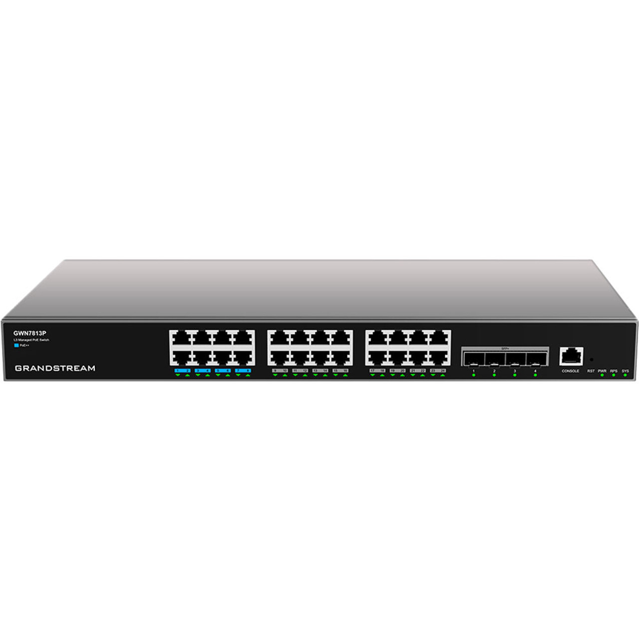 Switch Grandstream 10Gigabit GWN7813P