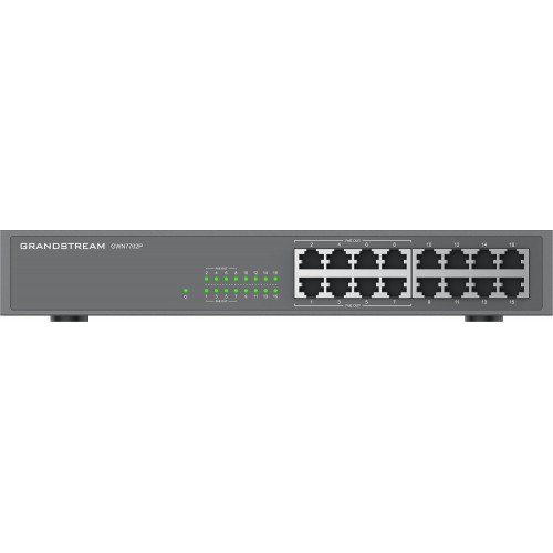 Switch Grandstream Gigabit GWN7702P