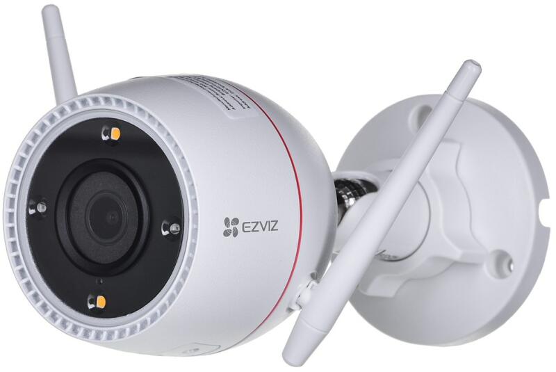 Camera supraveghere EZVIZ CS-H3C-R100-1K3WKFL 4mm