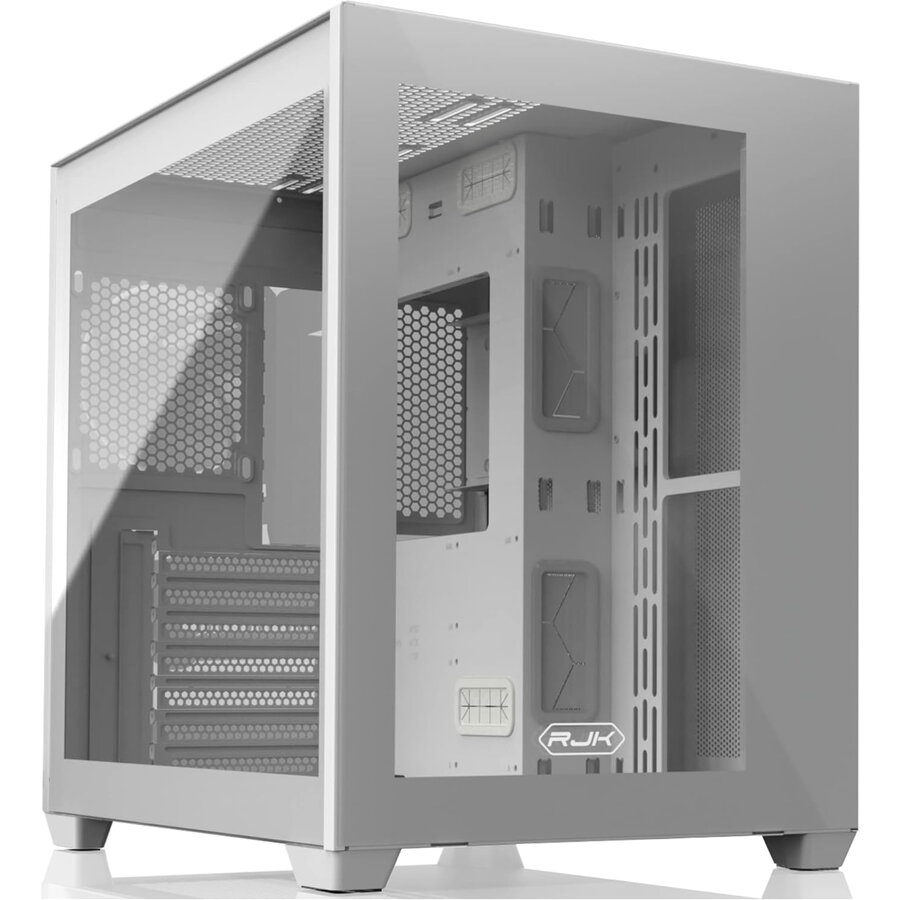 Carcasa Raijintek Paean C7 White