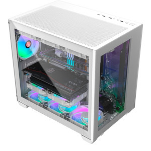Raijintek Paean C7 White