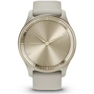 Garmin Vivomove Trend, WW, Silicone, French Gray