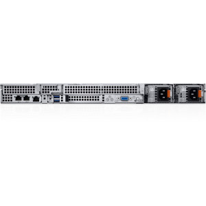 DELL PowerEdge R660xs 1U, 2x Procesor Intel® Xeon® Silver 4509Y 2.6GHz Sapphire Rapids, 64GB RDIMM RAM, 3x 480GB SATA 6G Hot Plug SSD, PERC H355, 10x Hot Plug SFF, Windows Server 2025 Standard