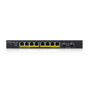 ZyXEL Gigabit GS1900-10HP-EU0102F