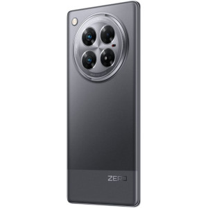 INFINIX Zero 40, 512GB, 12GB RAM, Dual SIM, 5G, 4-Camere, Rock Black