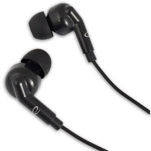 Casti Esperanza In-Ear, EH190K Black