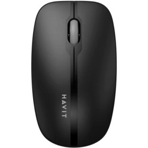 Mouse Havit MS53WB Wireless & Bluetooth Black