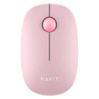 Mouse Havit MS57GT Wireless Pink