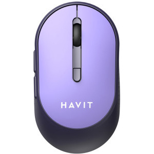 Mouse Havit MS78GT Wireless Purple