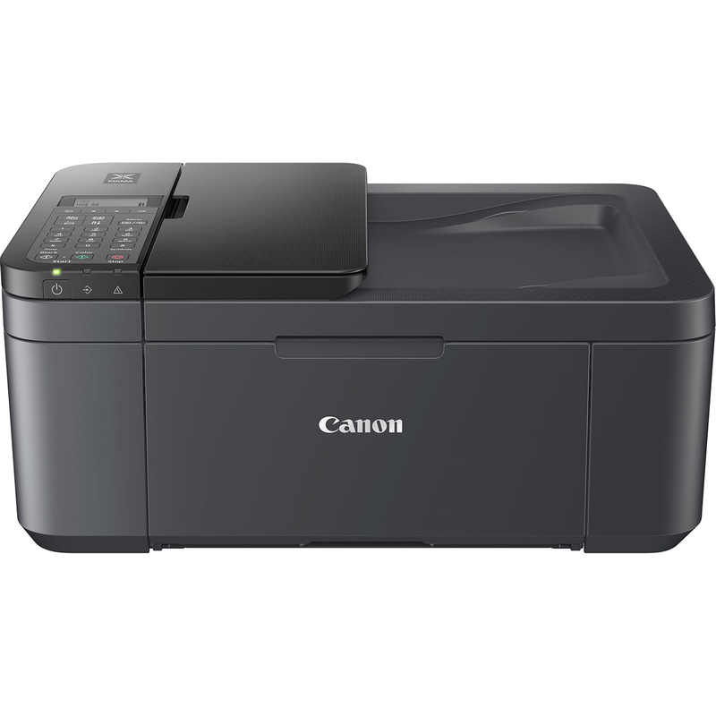 Multifunctionala Canon PIXMA TR4755i Black, InkJet, Color, Format A4, Duplex, Wi-Fi, Fax