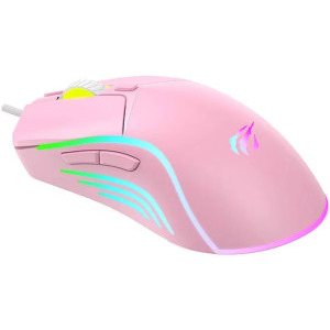 Havit MS1029 RGB Pink