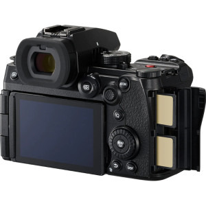 Panasonic Lumix DC-S5M2 Body Black