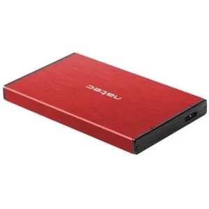 Rack Natec Rhino Go USB 3.2 Gen 1 Red