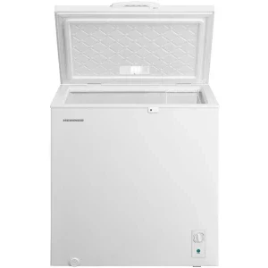 Heinner HCF-M198INVCE++, 198 L, Clasa E, Inverter, Sistem convertibil racire / congelare, Control mecanic, Alb