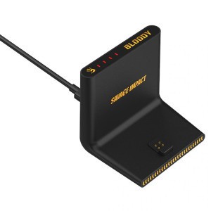 A4Tech R72 Ultra Duo Dual-Mode Black