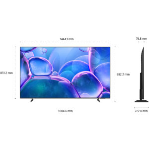 Samsung Smart TV Crystal UE65U7022F Seria U7022F 163cm 4K UHD HDR