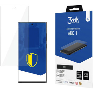 Folie protectie 3MK ARC+ Flexible Glass pentru Galaxy S24 Ultra