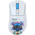Mouse Gaming A4Tech R73 Pro Nyx Mirage