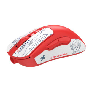 A4Tech R73 Ultra Pyro Blaze Red
