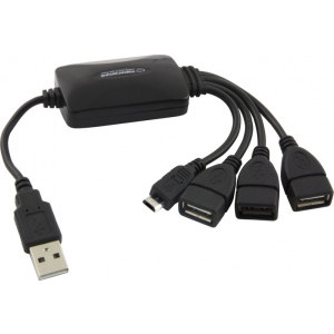 Hub USB Esperanza EA158