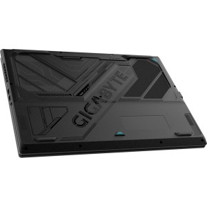 GIGABYTE Gaming 18'' A18 3TH, WQXGA 165Hz, Procesor AMD Ryzen™ 7 260 (16M Cache, up to 5.10 GHz), 16GB DDR5, 512GB SSD, GeForce RTX 5050 8GB, No OS, Black Steel
