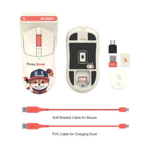A4Tech R72 Ultra Duo Dual Mode Proxy Boom