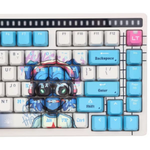 A4Tech AT75 Nyx Mirage [US] RGB Alpha Optical Switch Mecanica