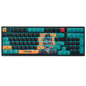 A4Tech AT98 Renegade RGB Alpha Optical Switch Mecanica