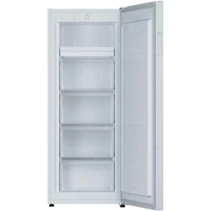 Candy Congelator CNUQ2L513EW, 169 L, Clasa E, LowFrost, Control mecanic, 138 cm, Alb