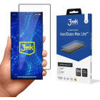 Folie protectie 3MK HardGlass Max Lite pentru Samsung Galaxy S24 Plus