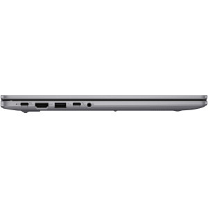 ASUS 15.6'' ExpertBook P1 PM1503CDA, FHD, Procesor AMD Ryzen™ 5 7535HS (16M Cache, up to 4.55 GHz), 8GB DDR5, 512GB SSD, AMD Radeon 660M, No OS,  Misty Grey
