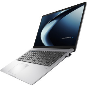 ASUS 15.6'' ExpertBook P1 PM1503CDA, FHD, Procesor AMD Ryzen™ 5 7535HS (16M Cache, up to 4.55 GHz), 8GB DDR5, 512GB SSD, AMD Radeon 660M, No OS,  Misty Grey