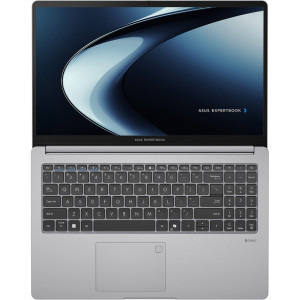 ASUS 15.6'' ExpertBook P1 PM1503CDA, FHD, Procesor AMD Ryzen™ 5 7535HS (16M Cache, up to 4.55 GHz), 16GB DDR5, 512GB SSD, AMD Radeon 660M, No OS,  Misty Grey
